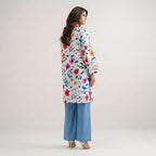 bana dora 2 piece lawn suit summer