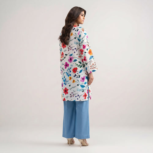 bana dora 2 piece lawn suit summer