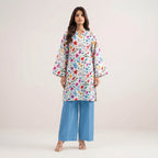 bana dora 2 piece lawn suit summer