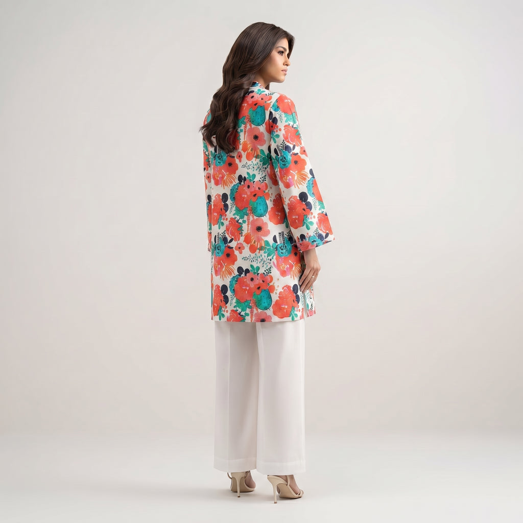 bana dora 2 piece lawn suit summer