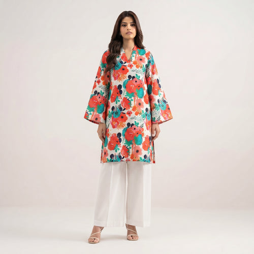 bana dora 2 piece lawn suit summer