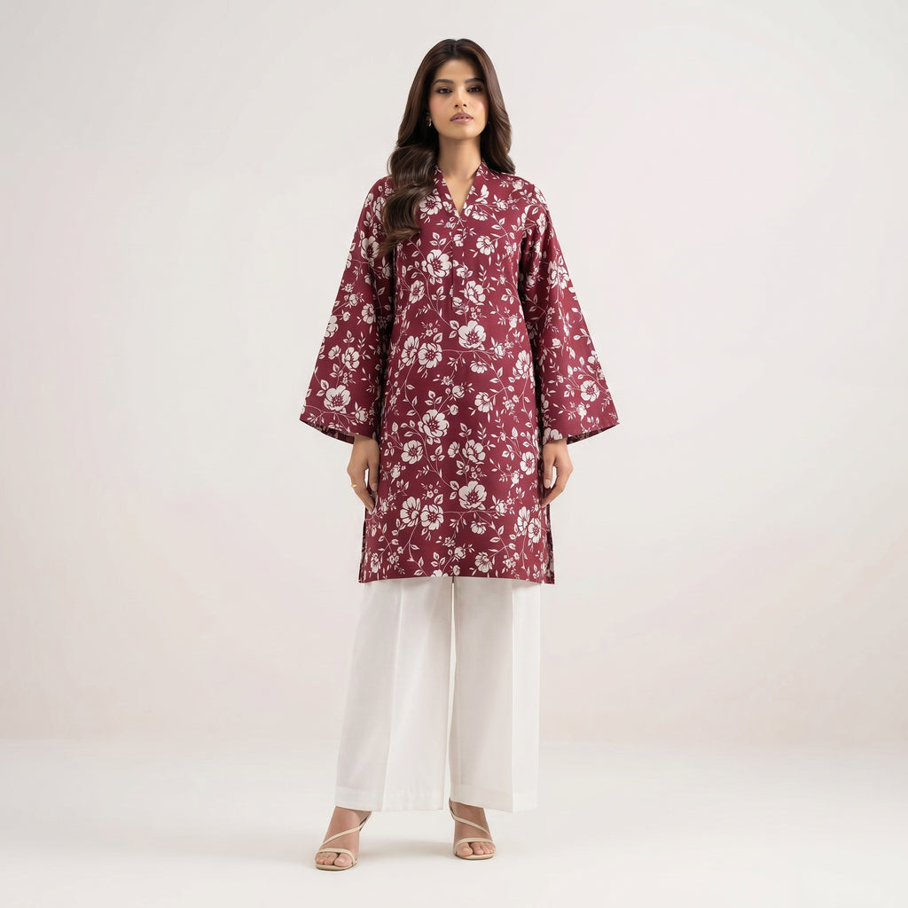 bana dora 2 piece lawn suit summer