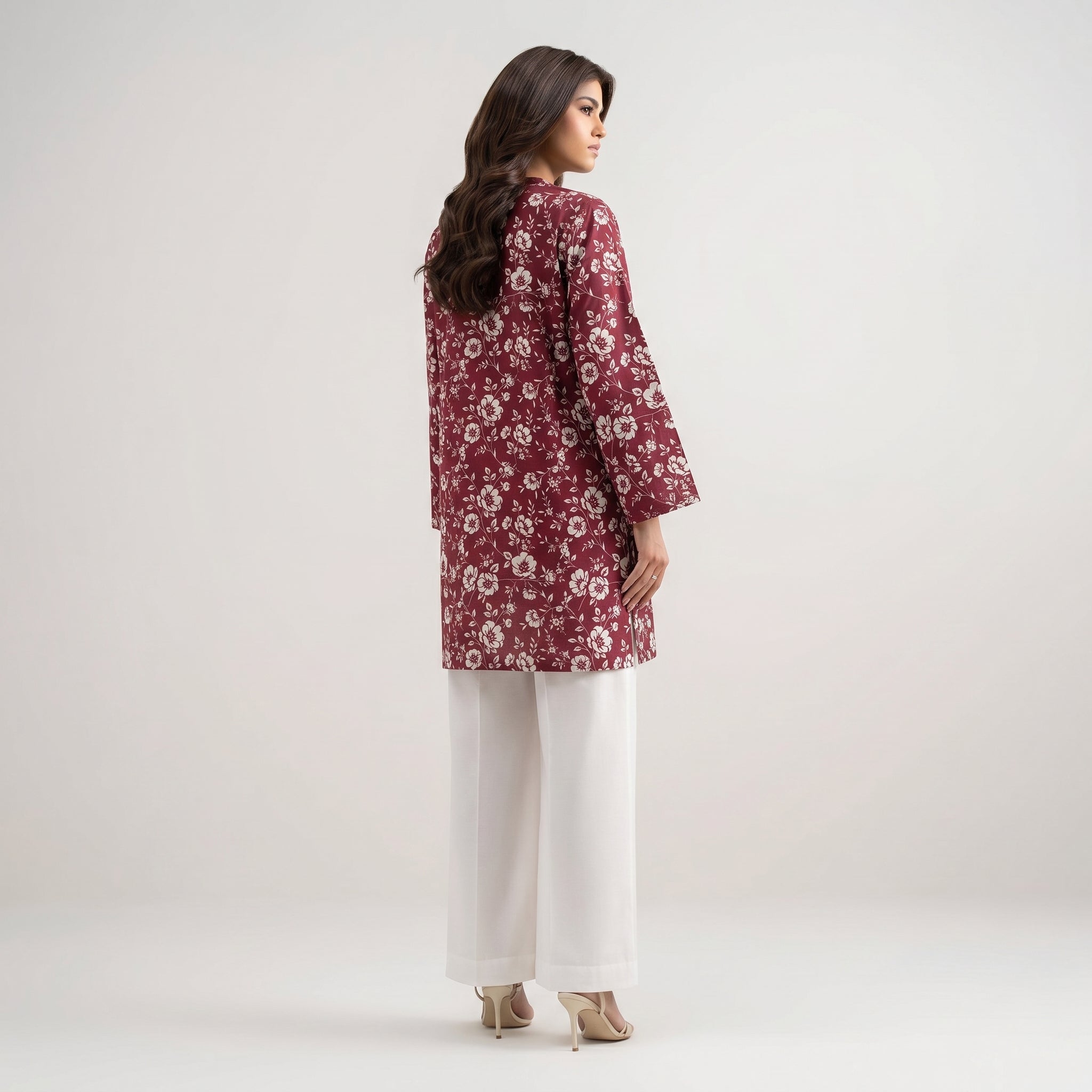 bana dora lawn suit women summer outfit