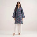elegant bana dora 2 piece lawn suit design