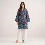 elegant bana dora 2 piece lawn suit design