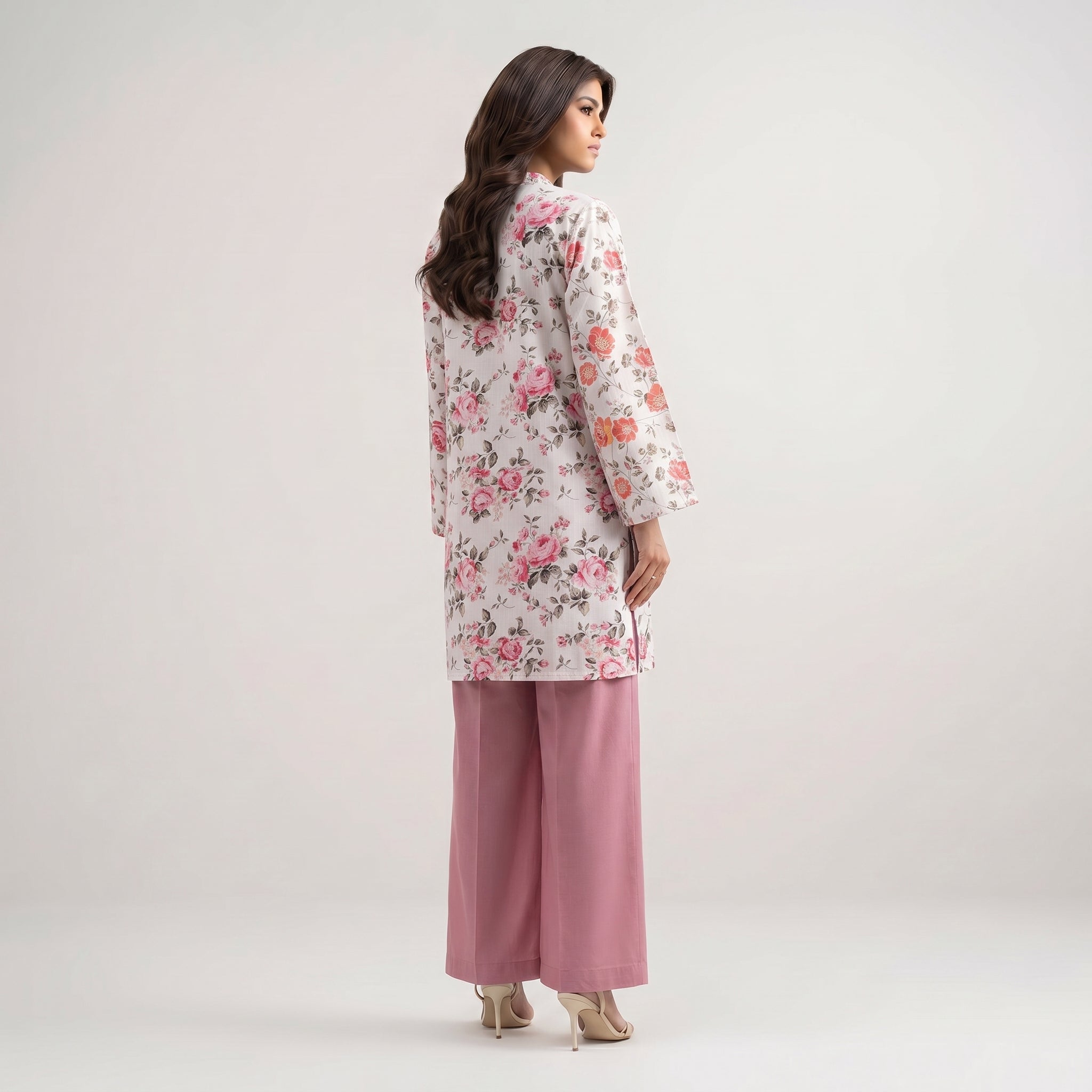 bana dora 2 piece lawn suit summer