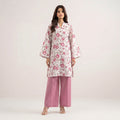 breathable lawn suit casual wear