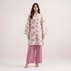 breathable lawn suit casual wear