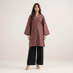 soft cotton lawn bana dora suit close up