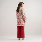 breathable lawn suit casual wear