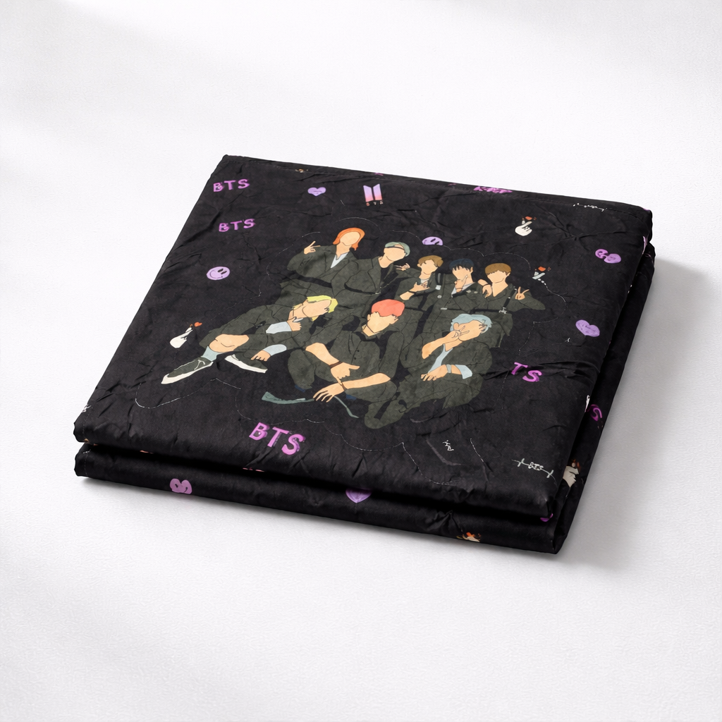 Pop Print – BTS Night