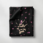 Pop Print – Dark Blossom