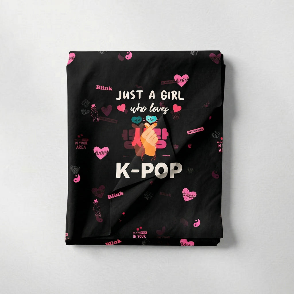 Pop Print – K-Pop Icon