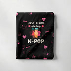 Pop Print – K-Pop Icon