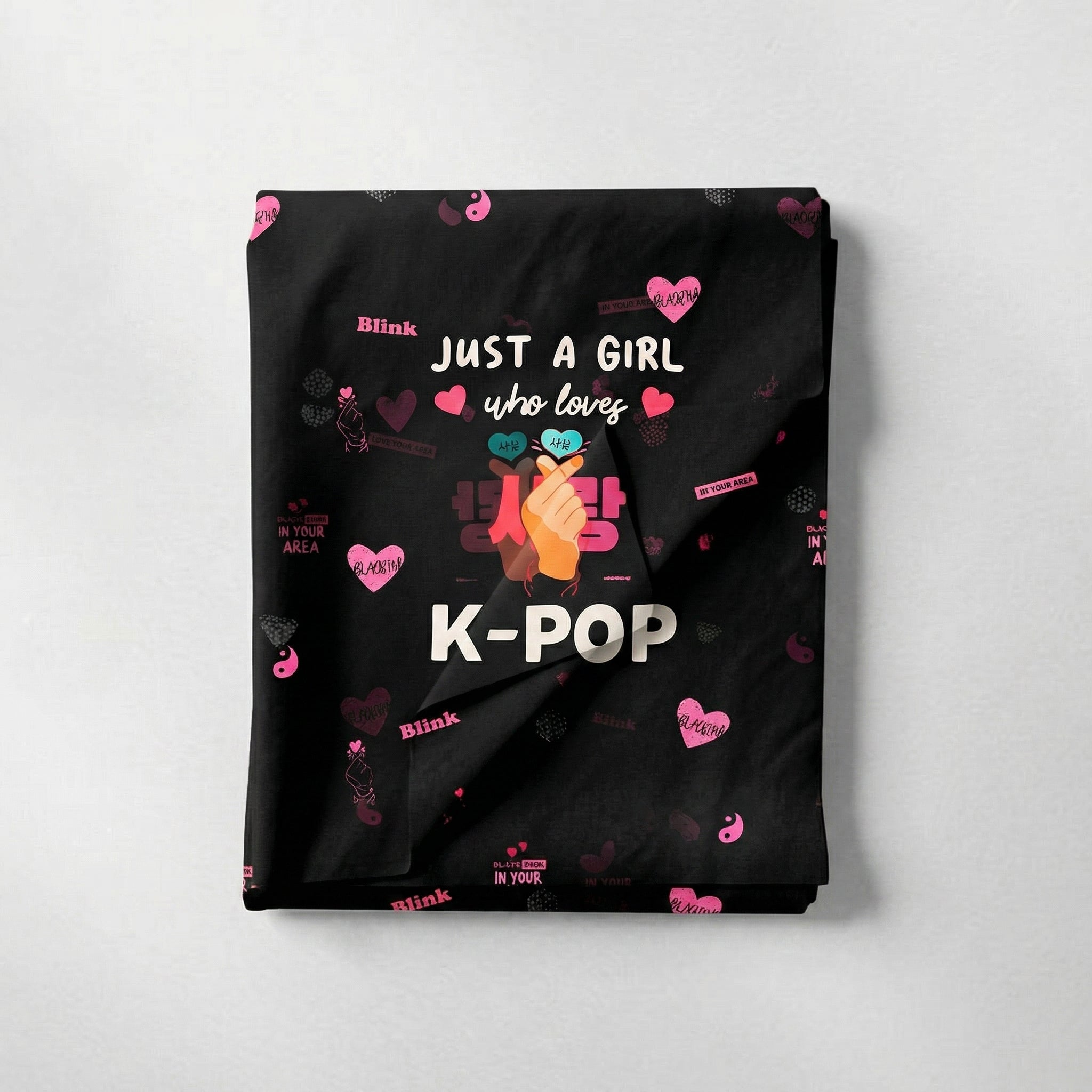 Pop Print – K-Pop Icon