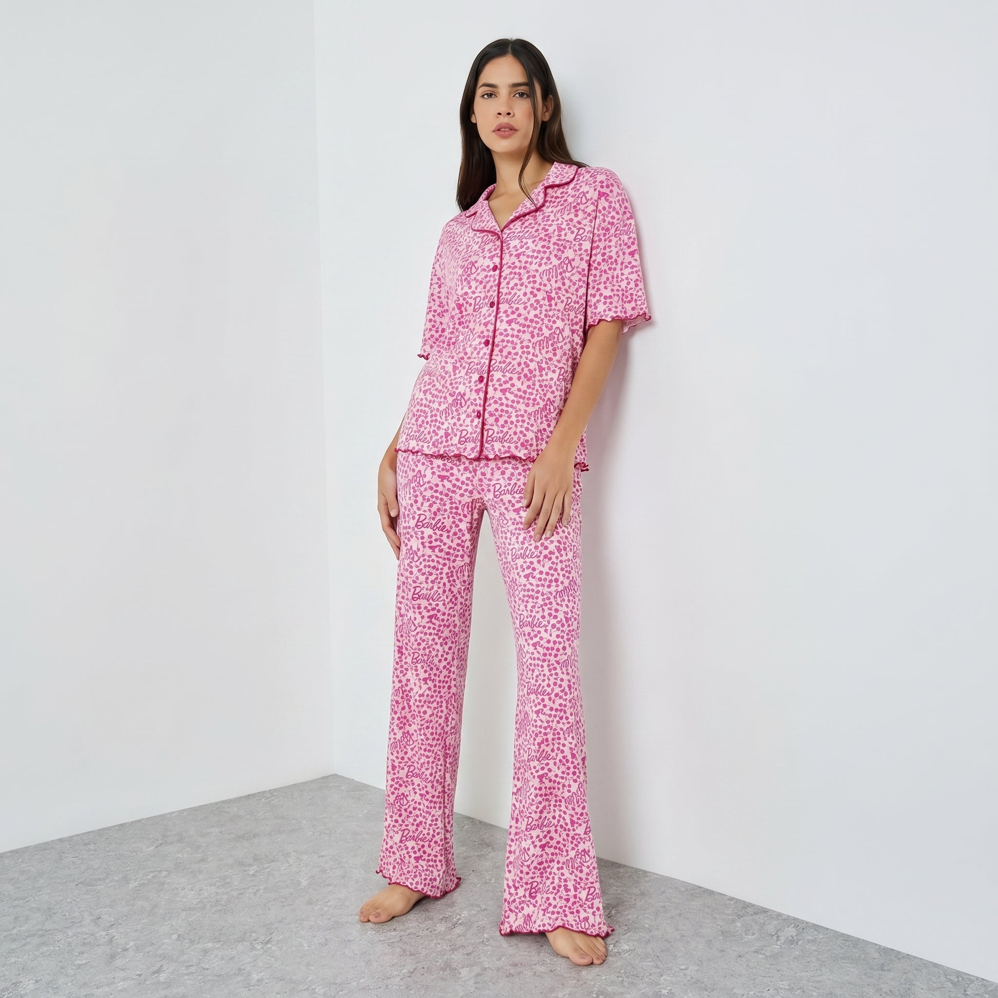 Pop Print – Barbie Cherry