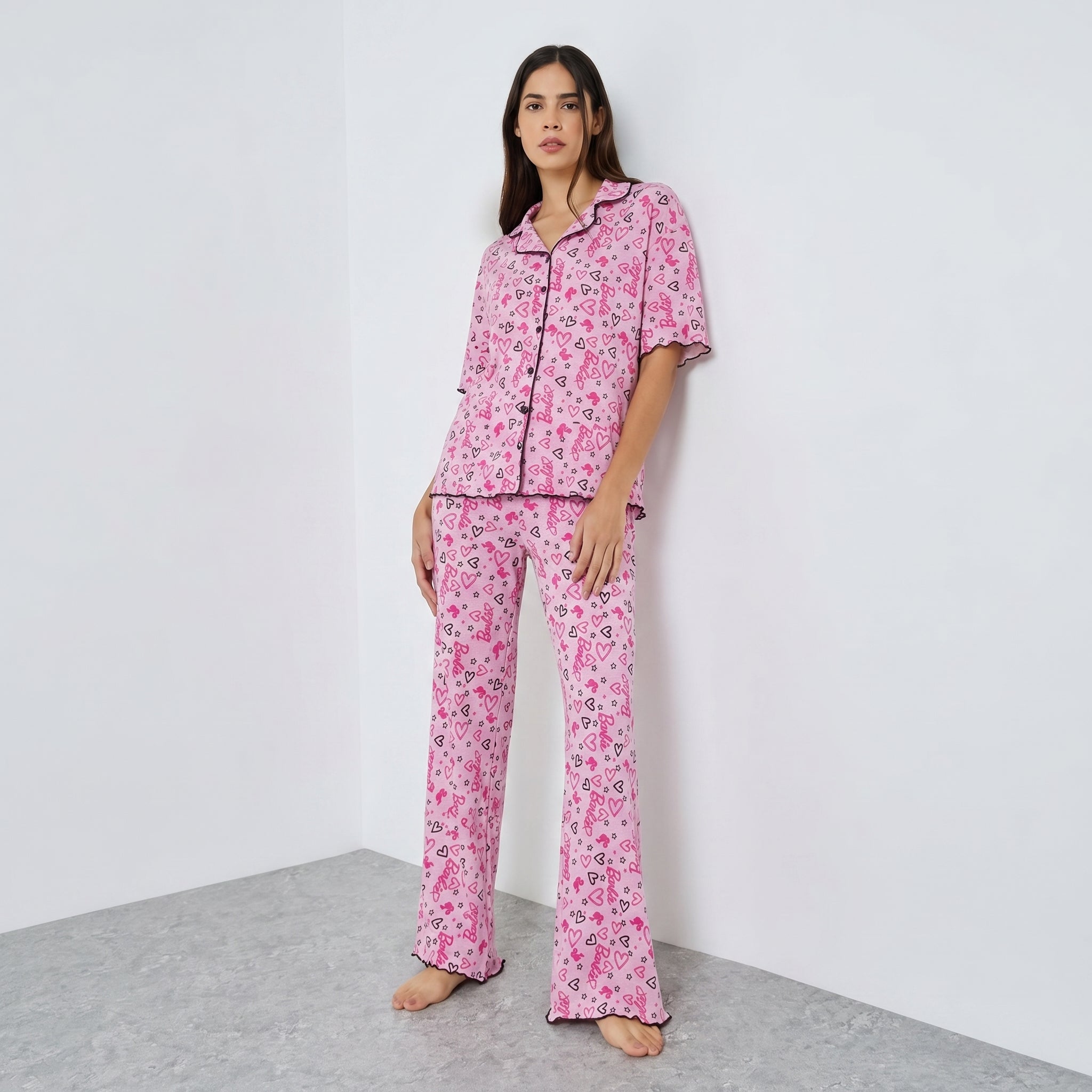 Pop Print – Pink Petals