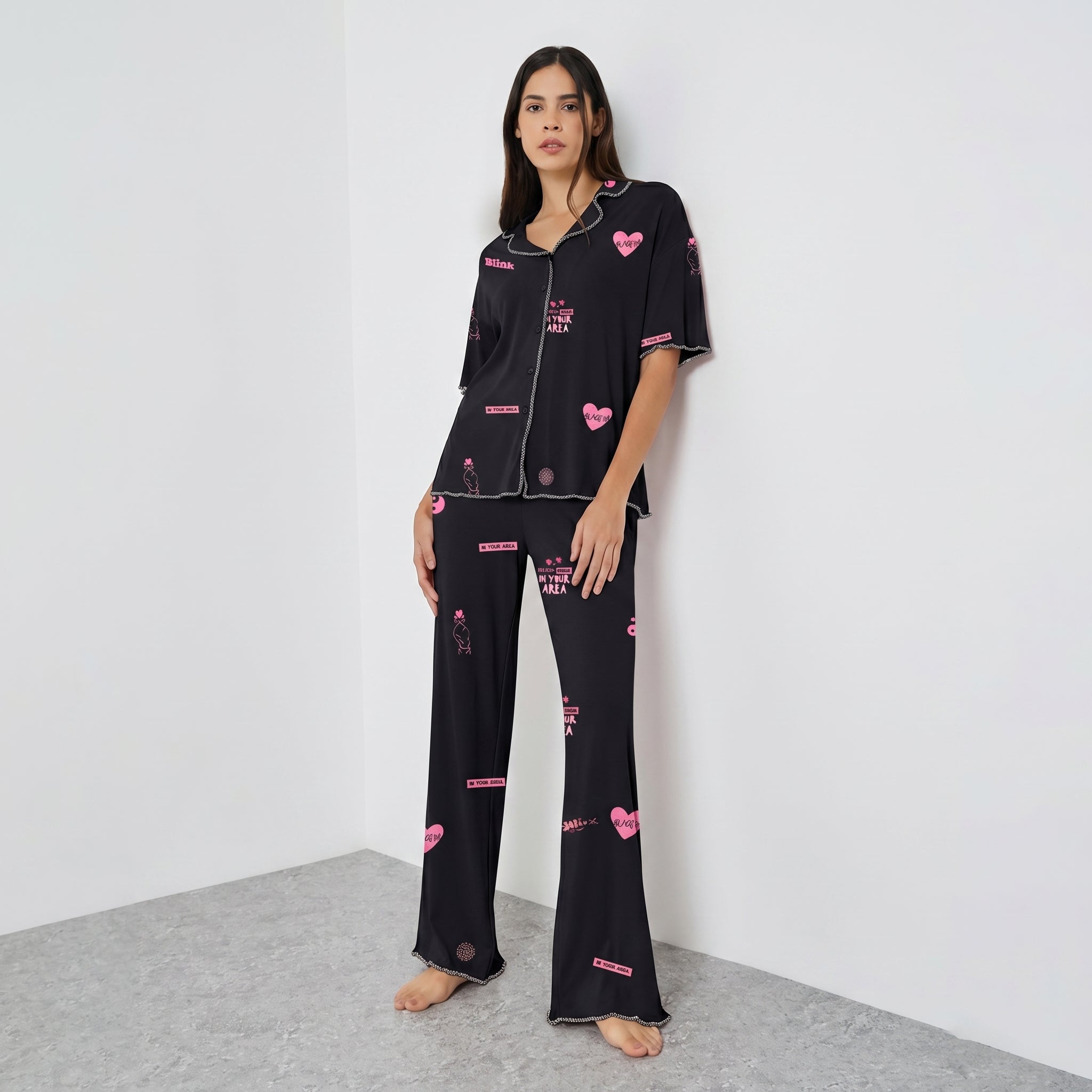 Pop Print – Heart Beat