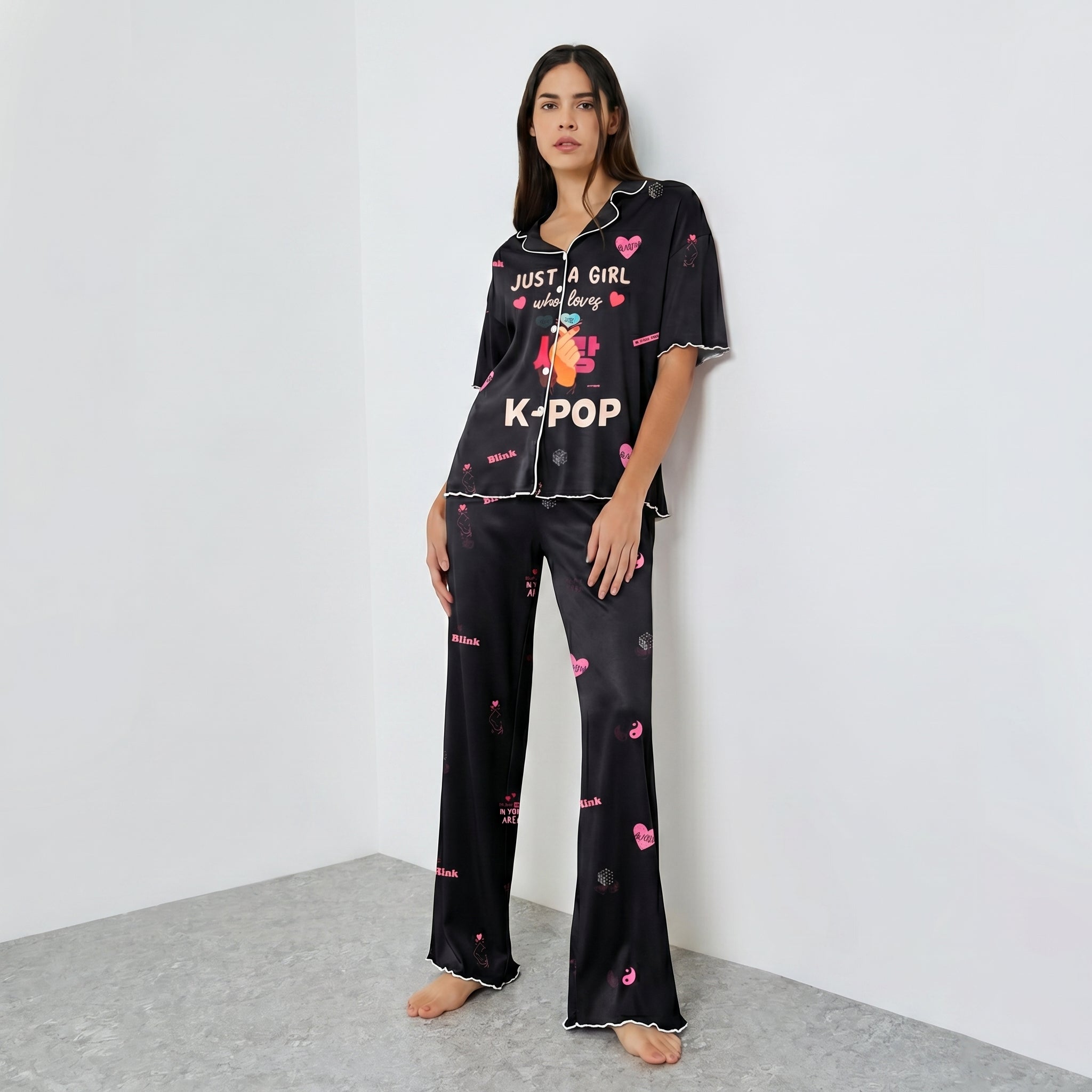 Pop Print – K-Pop Icon