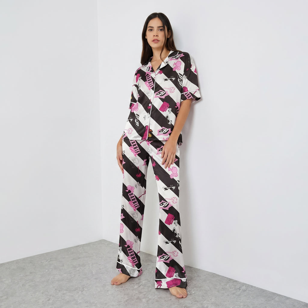 lightweight unstitched lawn suit casual night wear