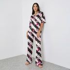 lightweight unstitched lawn suit casual night wear