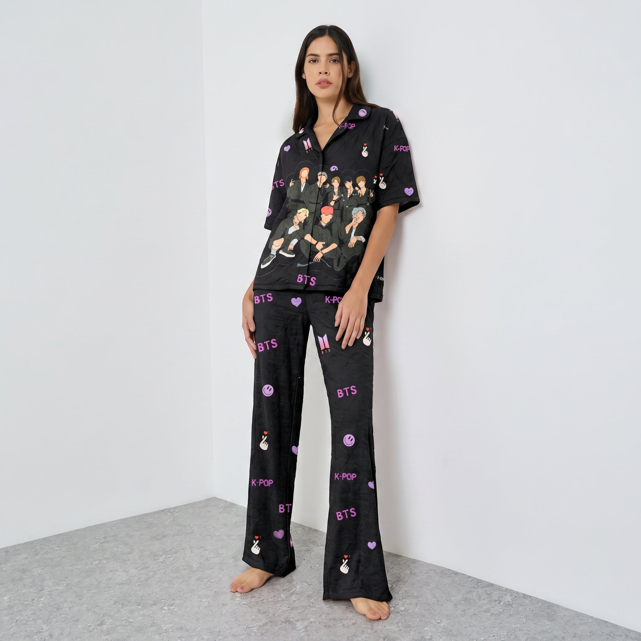 Pop Print – BTS Night