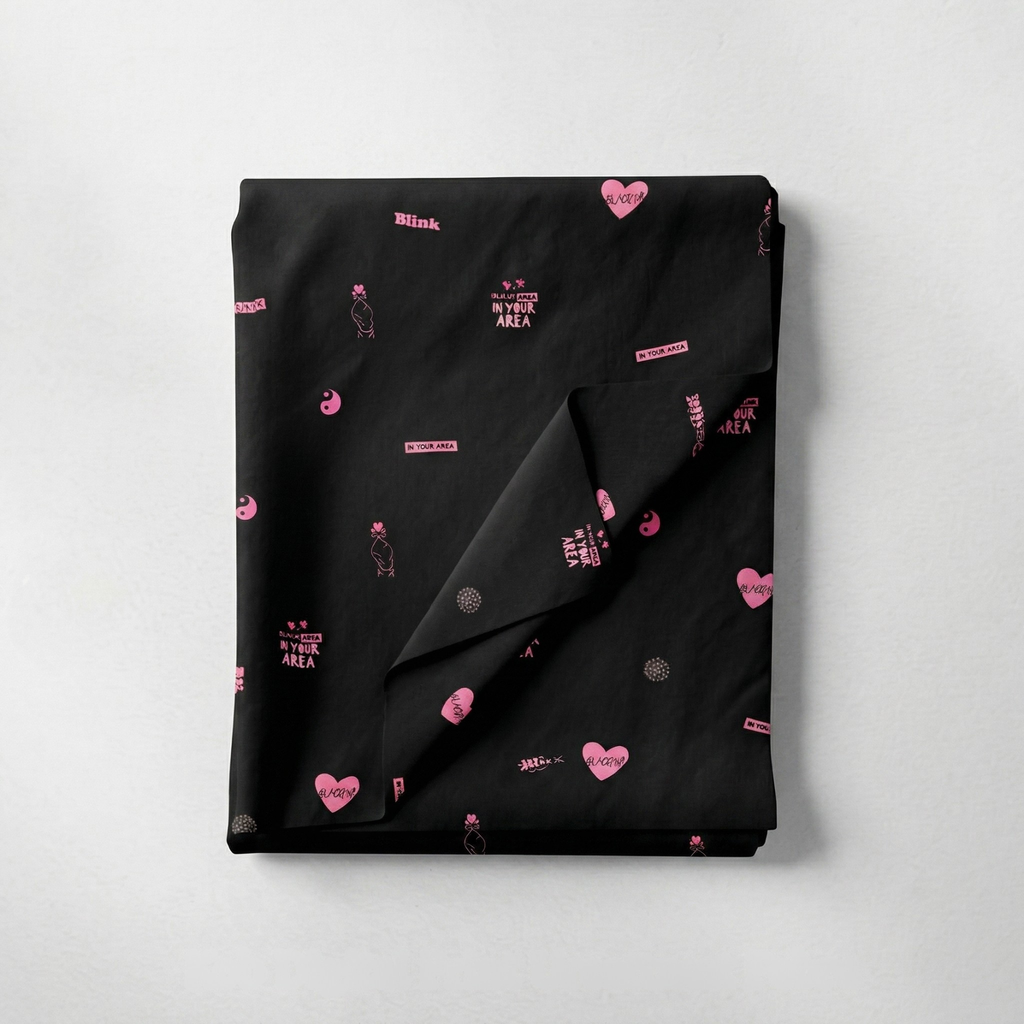 Pop Print – Heart Beat