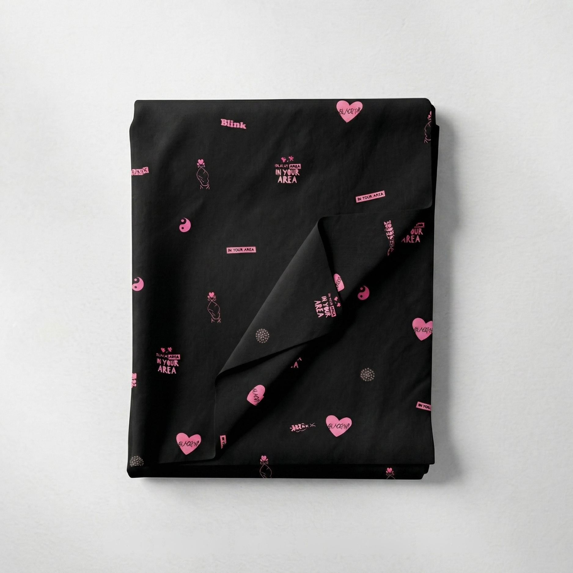 Pop Print – Heart Beat